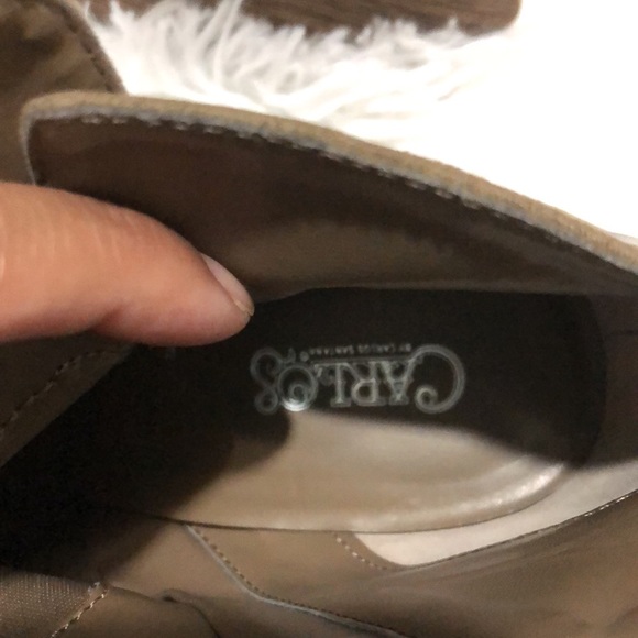 NWOT Women’s Carlos by Carlos Santana Hadley Ankle Boots - Picture 6 of 11